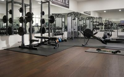 Pavimento per palestra: quale scegliere perchè duri nel tempo