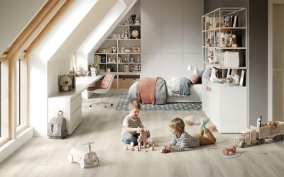 Il pavimento giusto se hai bambini in casa