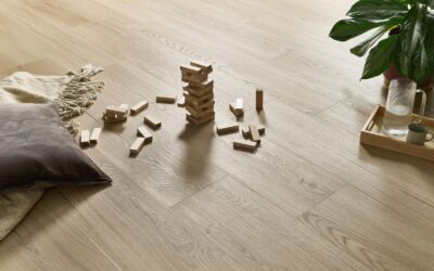 Pavimenti e VOC: fanno male? Cosa sapere davvero prima di scegliere