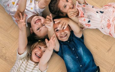 Come scegliere il pavimento giusto se hai bambini in casa