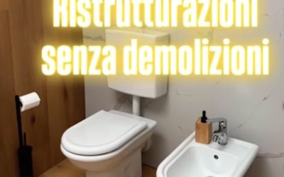 Ristrutturare casa senza demolizioni: il nuovo modo di trasformare gli spazi