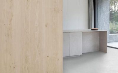 Legno Veneer: cos’è? Ecco il segreto che sta ridefinendo gli spazi contemporanei